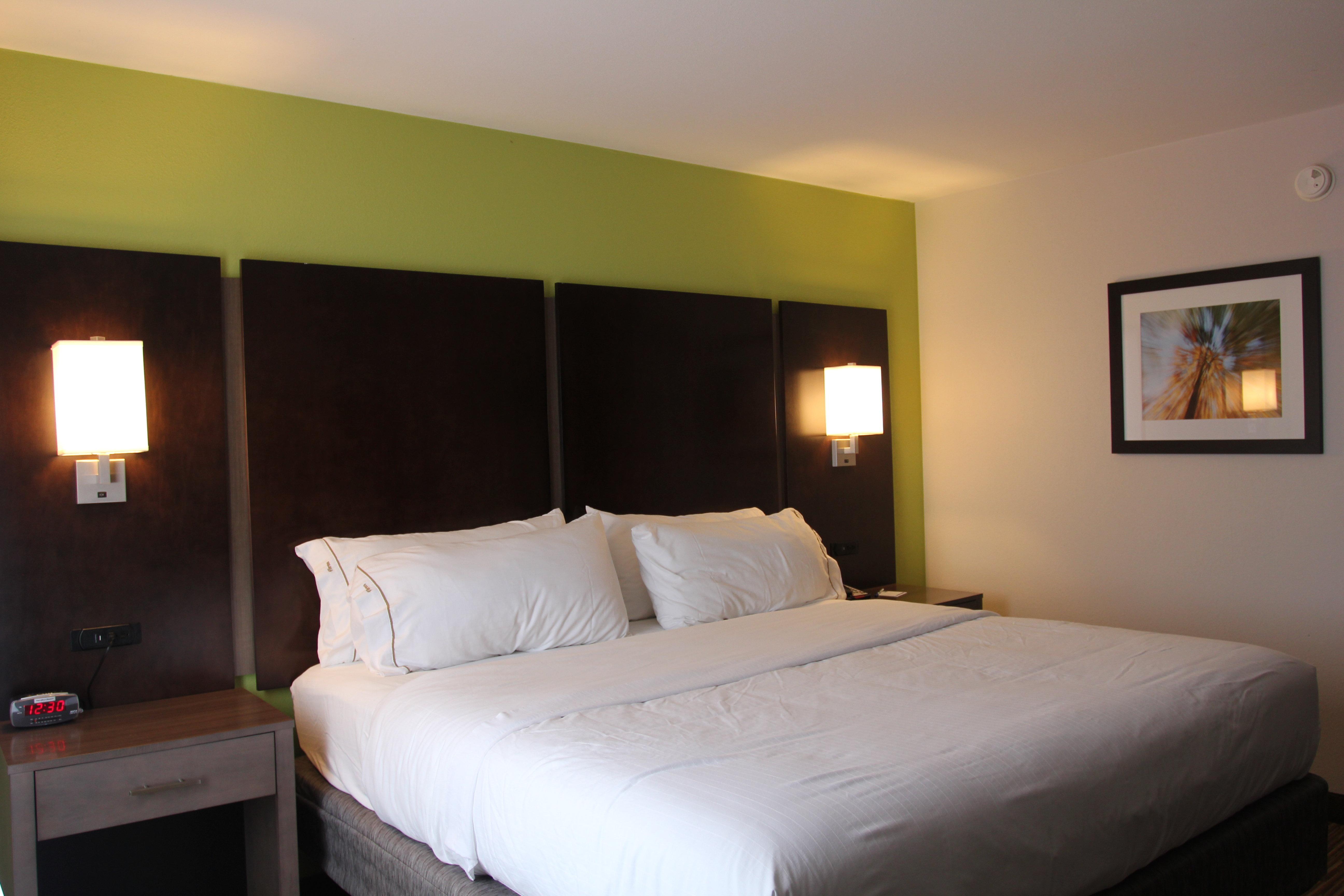 Holiday Inn Express & Suites Sweetwater By Ihg Exterior foto