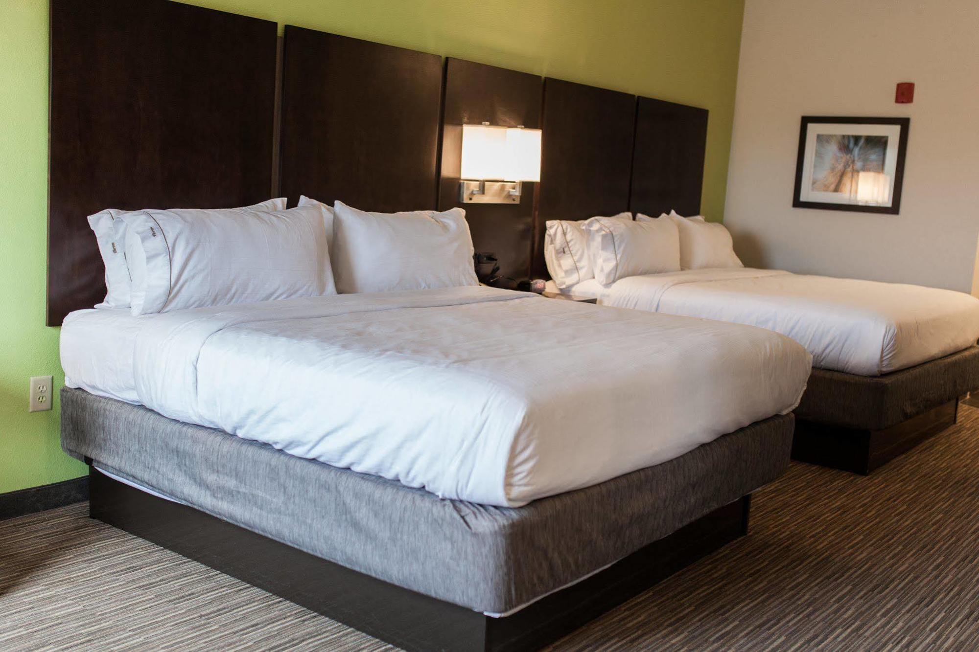 Holiday Inn Express & Suites Sweetwater By Ihg Exterior foto